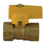 Pro-Flex FIP x FIP Gas Valve