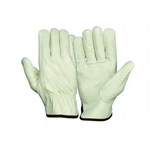 Pyramex GL2001K Value Cowhide Driver Gloves