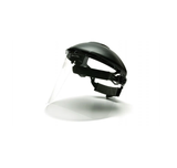 Pyramex S1010 Clear Polyethylene Face Shield