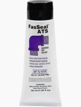 Gasoila FasSeal-ATS Anaerobic Thread Sealant with PTFE 50ml Tube