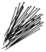 Gasoila 175 lb Cable Ties - Black