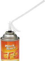 Work Sav'r EFS Expanding Foam Sealant - 12 oz. Aerosol
