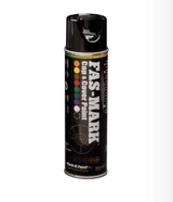 Fas-Mark Inverted Marking Paint - 15 oz. Aerosol