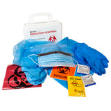 Hart Health 7789 Bloodborne Pathogen Kits