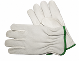 Ironwear MD Cowhide Leather Driver Work Gloves