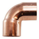 Midland Copper 90 Degree Reducing Solder Joint Elbow