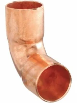 Copper 90 Degree Short Radius Elbow - C x C