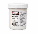 Harris #17 Paste Brazing Flux - 8 oz Jar - Item 017FX00