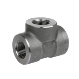 3000# Forged Steel Threaded Tee