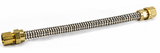 Charman 5/8" OD Uncoated Connector - 3/4" FIP x 3/4" FIP