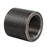 Billco Black Extra Heavy Half Couplings, 300 lb