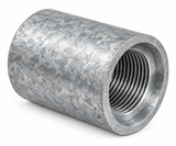 Billco Galvanized Line Pipe Extra Heavy Recessed Couplings