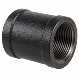 Billco Black Extra Heavy Full Couplings, 300 lb