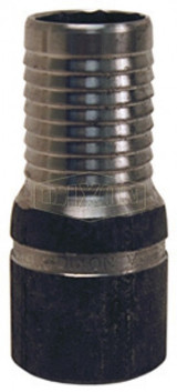 King Combination Nipple Beveled End