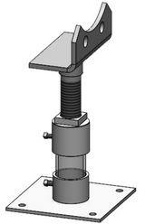 Fig. 431KT Adjustable Bolt on Flange Support Kit