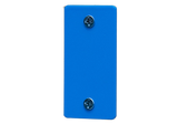 1-1/2" x 3" HAP Stud Guard PL-1111-SNP1