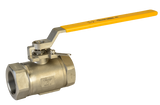 Class 2500 2PC Stainless Steel Seal-Weld Full Port Ball Valve