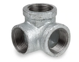 150# Galvanized Side Outlet 90 Elbow