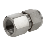 316 Stainless Steel Instrumentation Fitting Female Connector