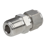 316 Stainless Steel Instrumentation Male Connector
