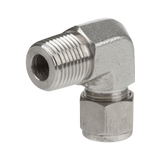 316 Stainless Steel Instrumentation Fitting Male Elbow