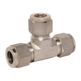 316 Stainless Steel Instrumentation Fitting Union Tee