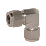 316 Stainless Steel Instrumentation Fitting Union Elbow