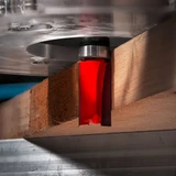 3/4" (Dia.) Top Bearing Flush Trim Bit — lifestyle images