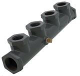 CounterStrike® 4 Port Poly Coated Manifold