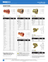 Nibco Copper Catalog