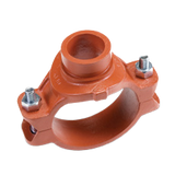 Mechanical Tee Grooved 65MG