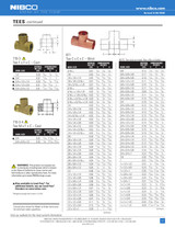 Nibco Copper Catalog