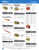 Nibco Copper Catalog