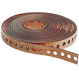 25' Copper Hanger Strap - Wrot