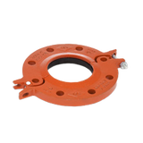 Hinged Flange Adapter w/EPDM Gasket