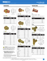 Nibco Copper Catalog