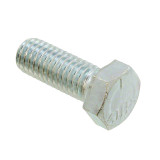 Zinc Plated Hex Head Bolts
