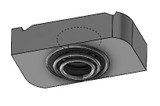 Fig. 8050 Strut Nut With Short Spring