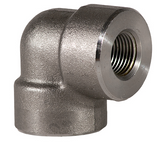 3000# Forged Steel Threaded 90° Degree Elbows