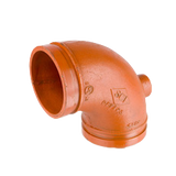 Cooplok 90 Drain Elbow 65DE