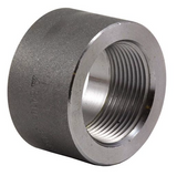 3000# Forged Steel Threaded Half Coupling
