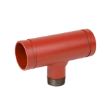 Cooplok Grooved x Thread Reducing Tee 65RTT