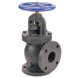 Nibco F-818-B Class 125 Iron Body Angle Valve