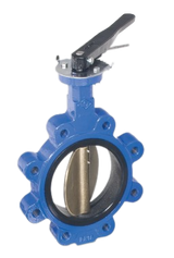 Series 16 Lug Butterfly Valve