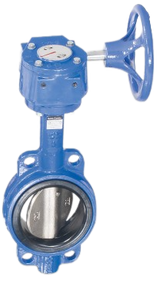 Series 16 Wafer Butterfly Valve