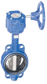 Series 16 Wafer Butterfly Valve