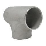 Sch10 304 SS Weld Tee