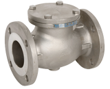 Sharpe Series 25116 Stainless Steel Flanged Swing Check