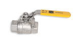 SMP Series SM3200ST SS Ball Valve