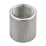 Billco Aluminum 6061 - Taper Tapped Full Couplings